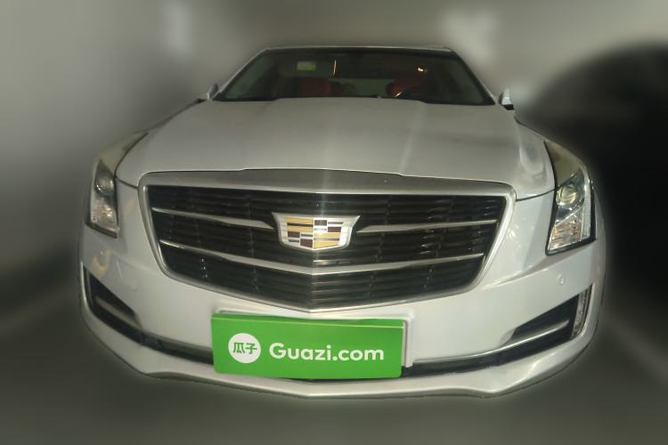 Used Cadillac ATS-L 2017 28T Tech Edition
