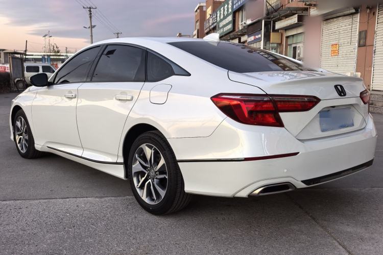 Used Honda Inspire 2019 260TURBO Elegant Edition China VI Emission Standard