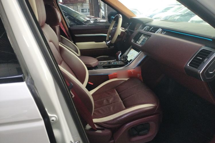 Used Land Rover Range Sport 2014 3.0 SC V6 HSE DYNAMIC