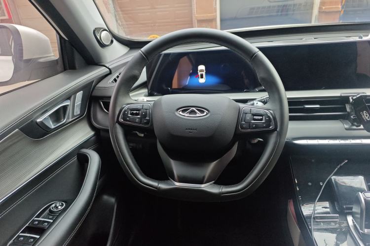 Used Chery Tiggo 8 PLUS 2022 290TGDI DCT Haoting Edition+