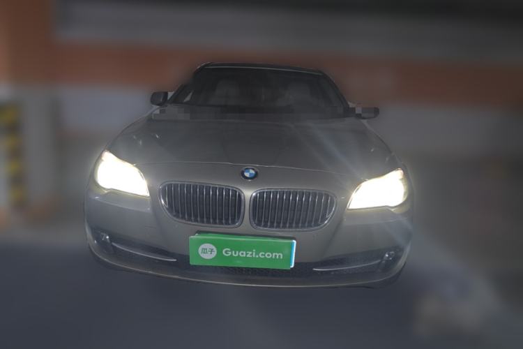 Used BMW 5 Series 2011 528Li Luxury Model
