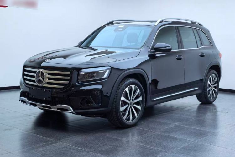 Used Mercedes-Benz GLB 2024 Refresh GLB 220 Fashion Edition
