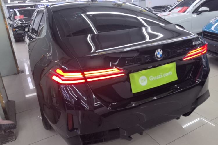 Used BMW 5 Series 2025 530Li Leading Model M Sport Package