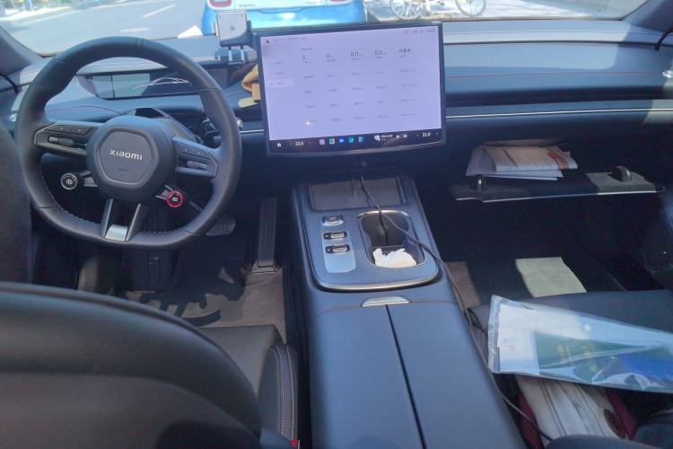 Used Xiaomi Auto SU7 2024 Rear-Drive Ultra-Long Range Advanced Pro-Level Intelligent Driving Version