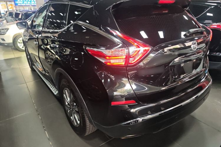 Used Nissan Murano 2021 2.5L XL Two-Wheel Drive Smart Connect Luxury Edition
