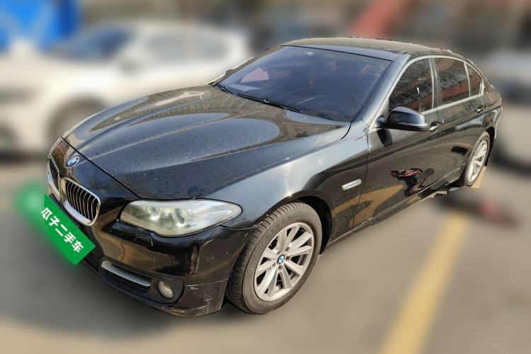 Used BMW 5 Series 2014 520Li Elegant Model