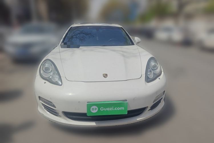 Used Porsche Panamera 2010 Panamera 3.6L
