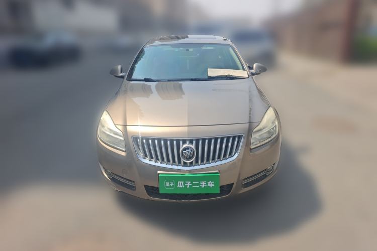 Used Buick Regal 2012 2.0L Comfort Edition
