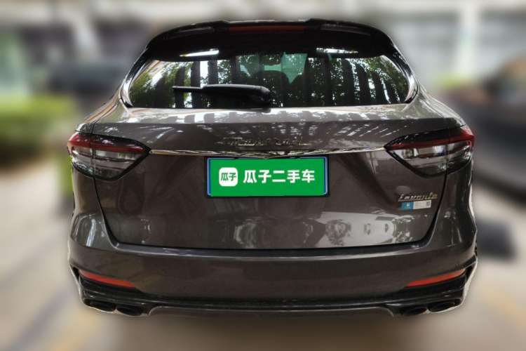 Used Maserati Levante 2021 3.8T Trofeo