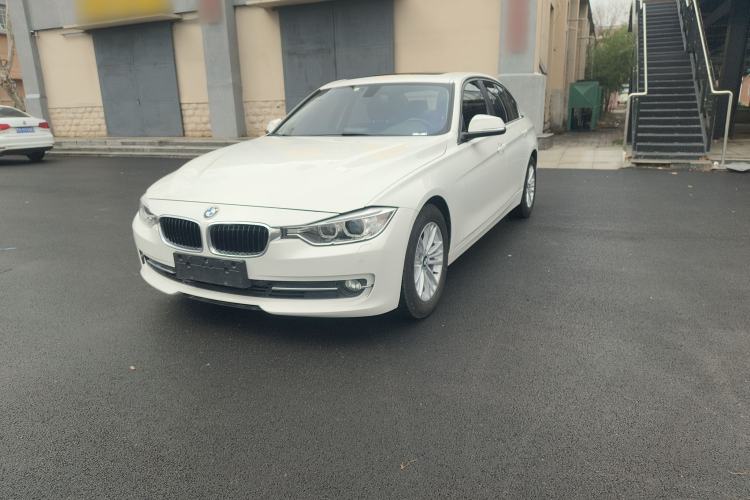 Used BMW 3 Series 2015 320Li Luxury Edition Fashion Model
