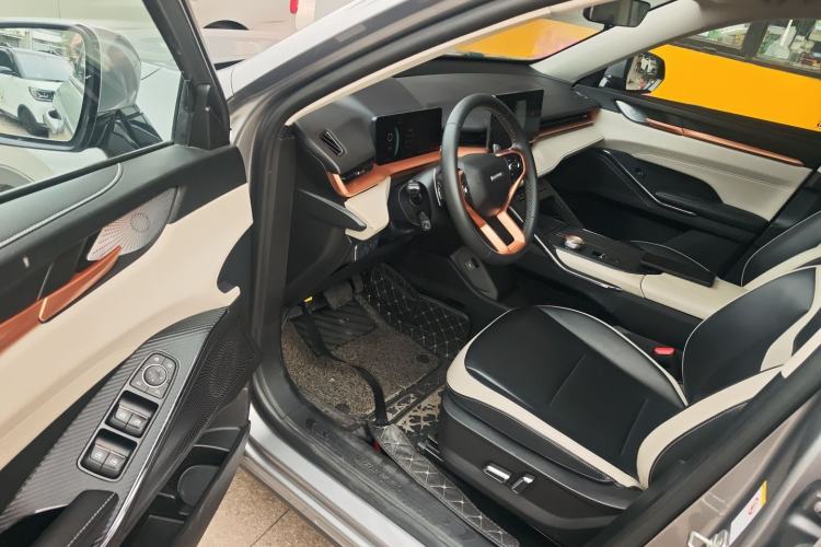 Used Haval H6 2021 3rd Generation 1.5T Automatic Two-Wheel Drive Pro Driver Seat