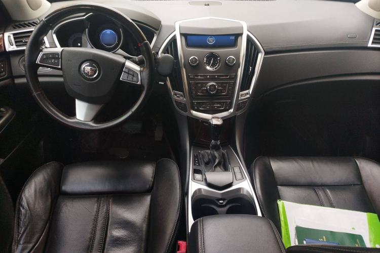 Used Cadillac SRX 2012 3.0L Elite Edition
