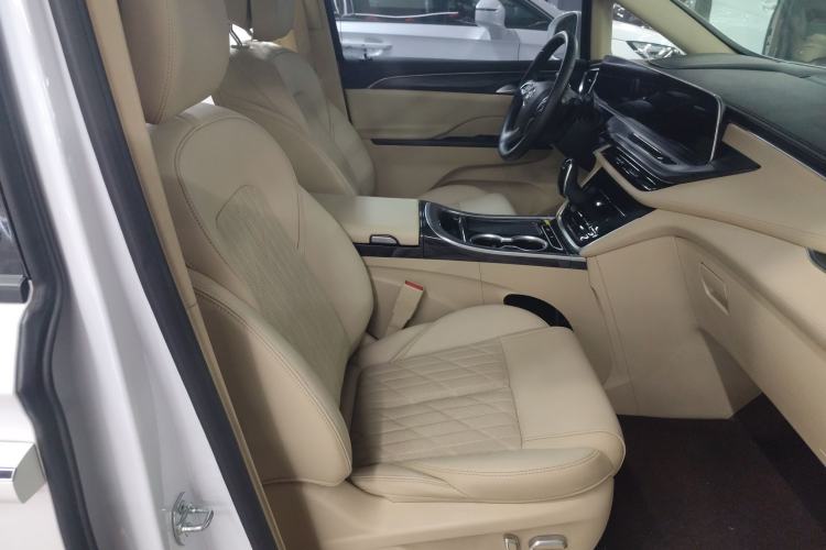 Used Buick GL8 2023 ES Lu Zun Luxury Model