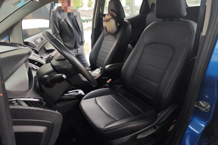 Used Ford EcoSport 2013 1.5L Automatic Prestige Model Left Front Seat