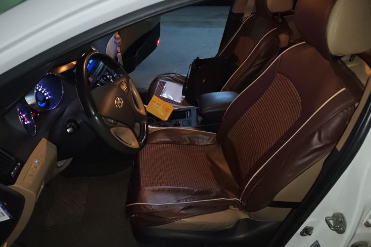 Used Hyundai Sonata 2011 2.0L Automatic Prestige Edition Left Front Seat