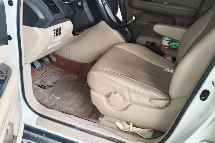 Used BYD S6 2013 Jingyue Edition 2.0L Manual Luxury Model 5 Seats