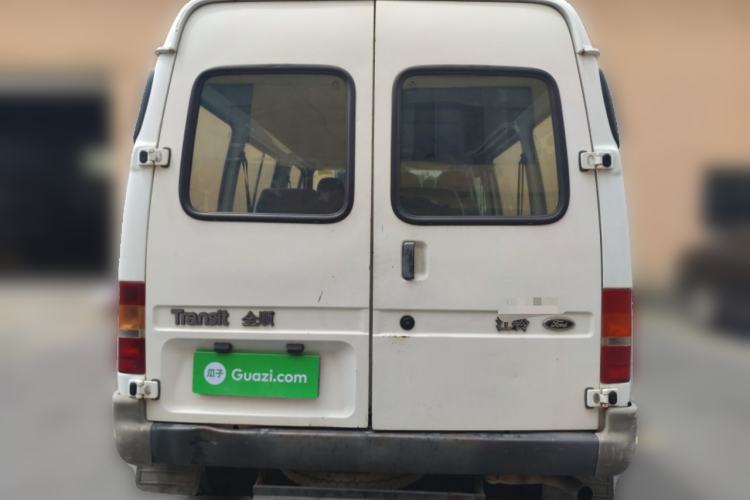 Used Ford Classic Transit 2013 2.8T Diesel Standard Version Long Wheelbase Mid-Roof JX493ZLQ4
