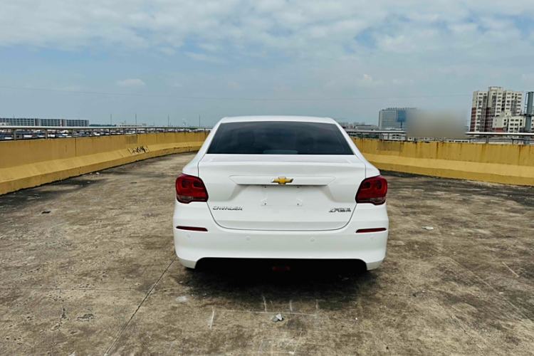 Used Chevrolet Cavalier 2016 1.5L Automatic Enjoyment Edition