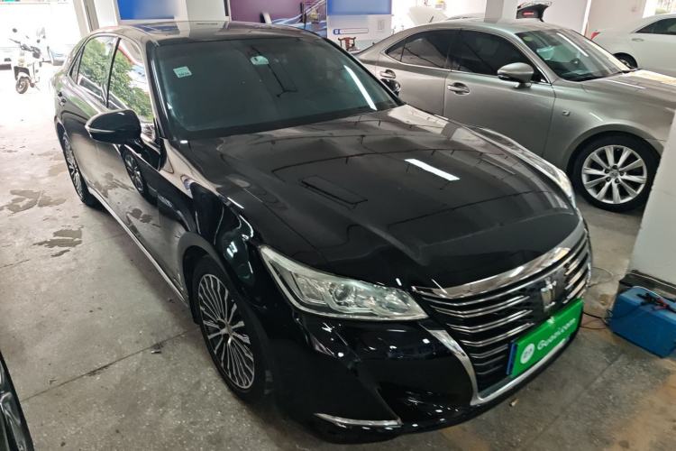 Used Toyota Crown 2018 2.0T Sport Edition