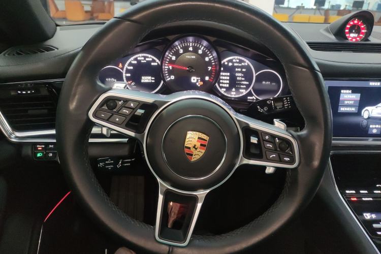 Used Porsche Panamera 2019 Panamera 2.9T