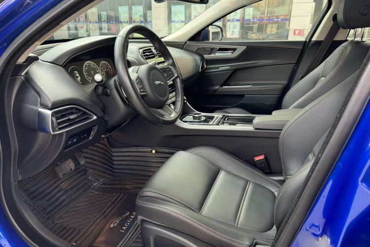 Used Jaguar XEL 2018 2.0T 200 PS Premium Edition
