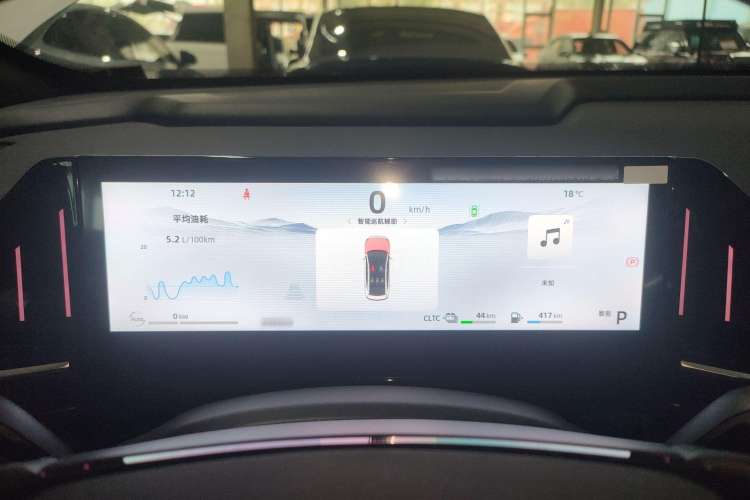 Used Geely Galaxy L6 2024 125km Creative Edition
