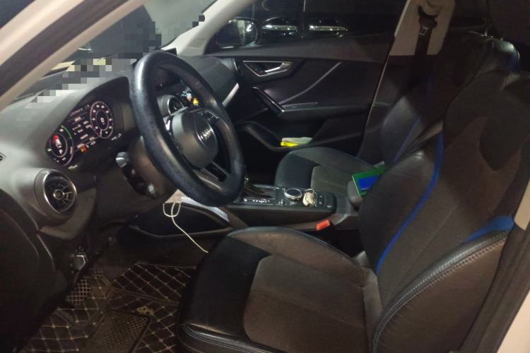 Used Audi Q2L e-tron 2019 Q2L e-tron Pure Electric Smart Style Left Front Seat