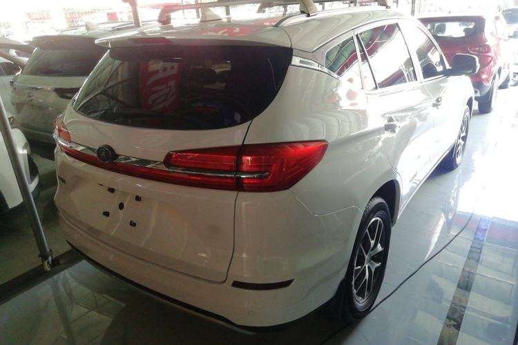 Used BYD Song 2019 1.5TI Manual Smart Connect Enjoyment Model