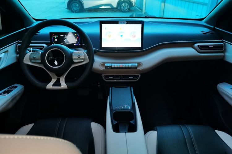 Used BYD Seagull 2025 305km Active Version