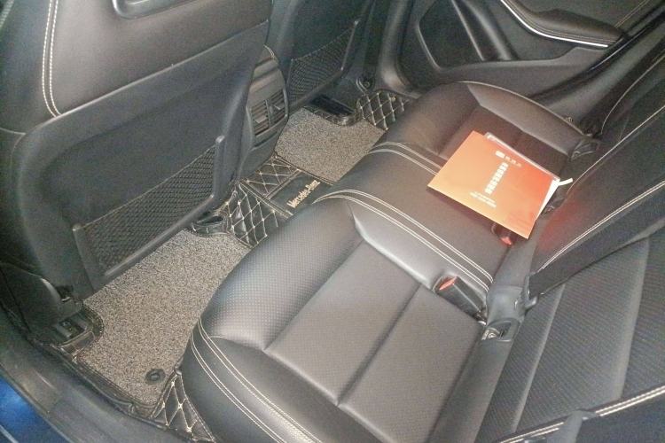 Used Mercedes-Benz GLA 2018 GLA 200 Fashion Model