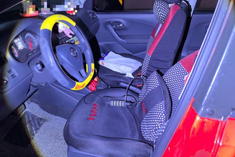 Used Volkswagen Polo 2016 1.4L Automatic Trendy Model Left Front Seat