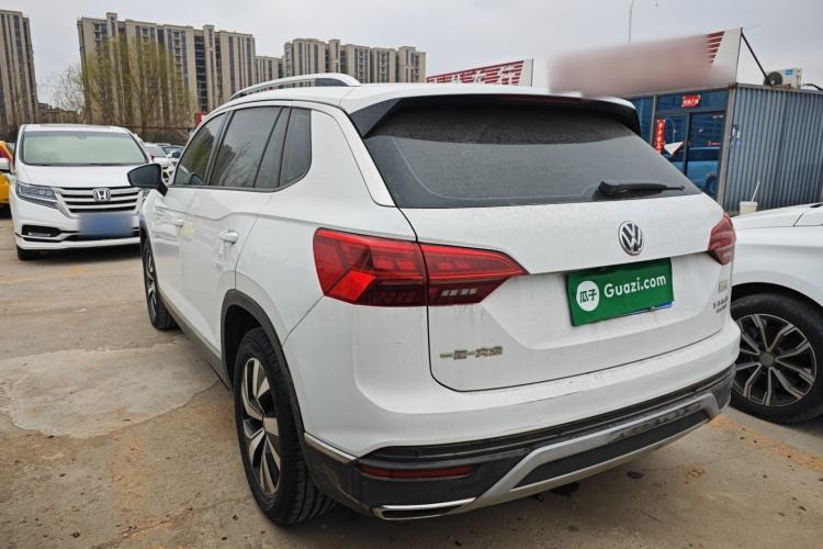 Used Volkswagen Tayron 2019 330TSI Two-Wheel Drive Luxury Model China VI Standard
