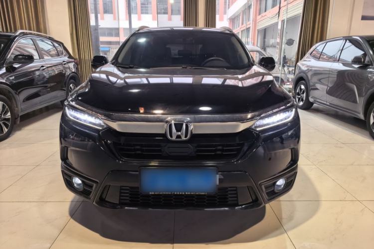 Used Honda Breeze 2021 240TURBO CVT Front-Wheel Drive Elite Edition
