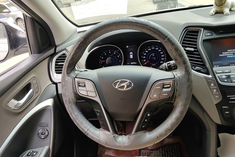 Used Hyundai Santa Fe Classic 2013 3.0L 4x4 Flagship Edition 7 Seats Euro IV