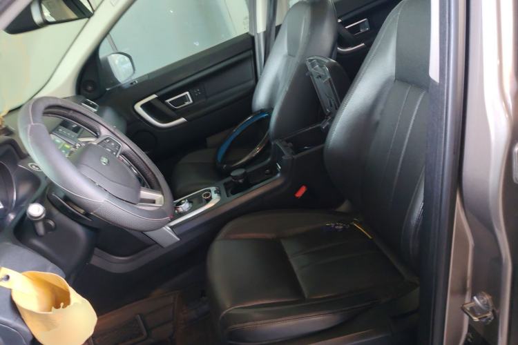 Used Land Rover Discovery Sport 2016 2.0T HSE
