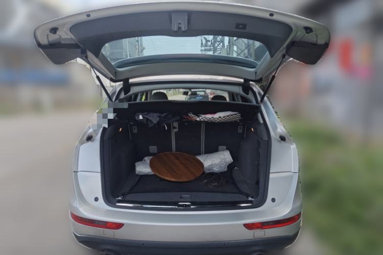 Used Audi Q5 2013 40 TFSI Technology Edition Trunk