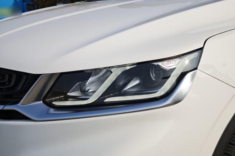 Used Geely Auto Coolray New Energy 2019 260T DCT Battle
