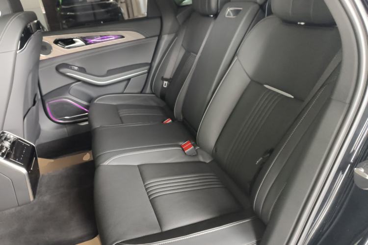 Used Hongqi H9 2020 2.0T Smart Connect Flagship Edition
