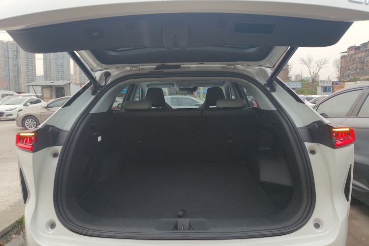 Used Changan UNI-Z 2025 500Bar PRO