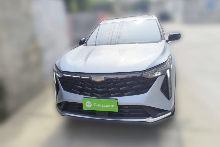 Used Geely Auto Emgrand X7 Sport 2023 Boyue COOL 1.5TD Smart Model Front