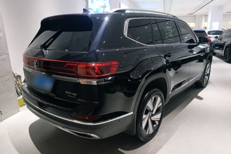 Used Volkswagen Teramont 2021 380TSI Four-Wheel Drive Prestige Luxury Edition