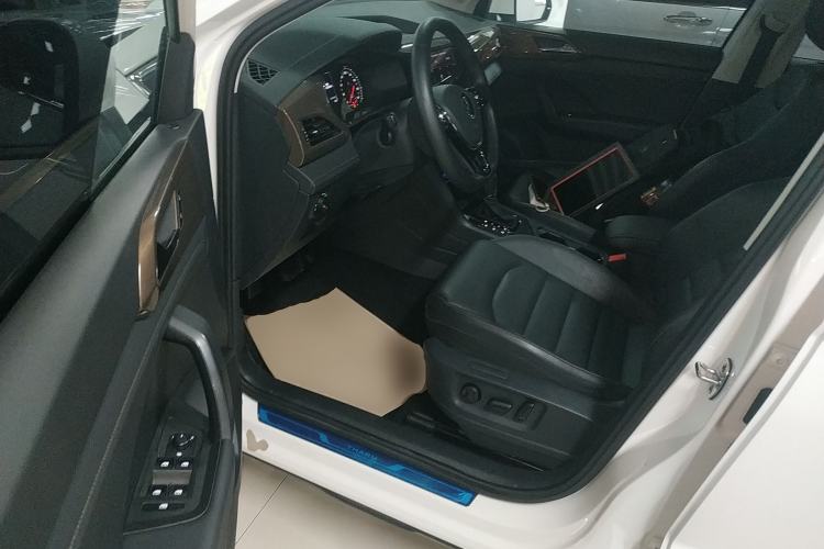 Used Volkswagen Tharu 2021 280TSI Two-Wheel-Drive Luxury Plus Edition