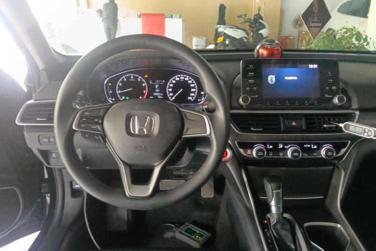 Used Honda Accord 2018 230TURBO Comfort Edition China VI Emission Standard Steering Wheel