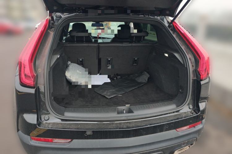 Used Cadillac XT4 2022 28T Two-Wheel Drive Fashion Edition