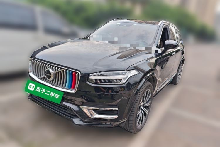 Used Volvo XC90 2021 B6 Zhiyi Luxury Edition 7-Seater