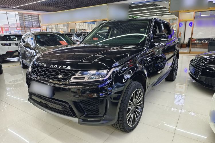 Used Land Rover Range Sport 2019 3.0 SC V6 Special Edition