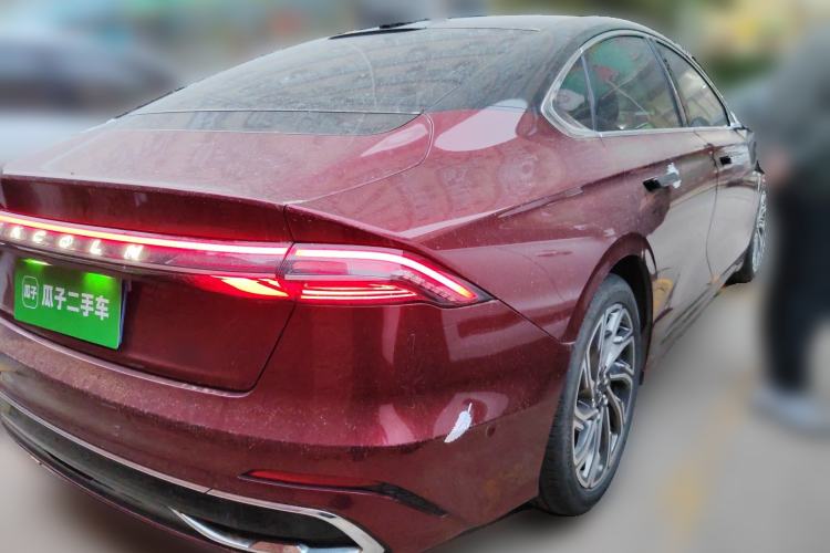 Used Lincoln Z 2022 iXiang Zunyi Edition