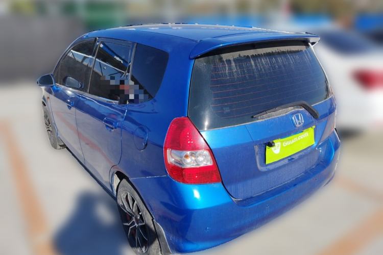 Used Honda Fit 2004 1.5L CVT