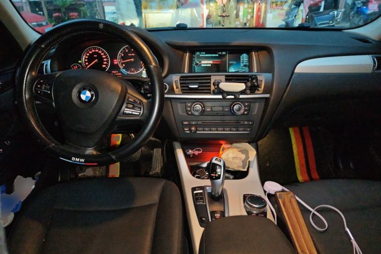 Used BMW X3 2016 sDrive20i