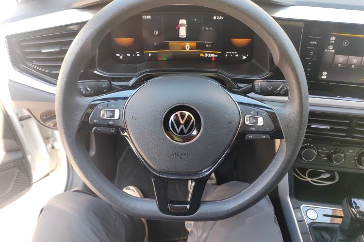 Used Volkswagen Polo 2023 Plus 1.5L Automatic Colorful Tech Edition
